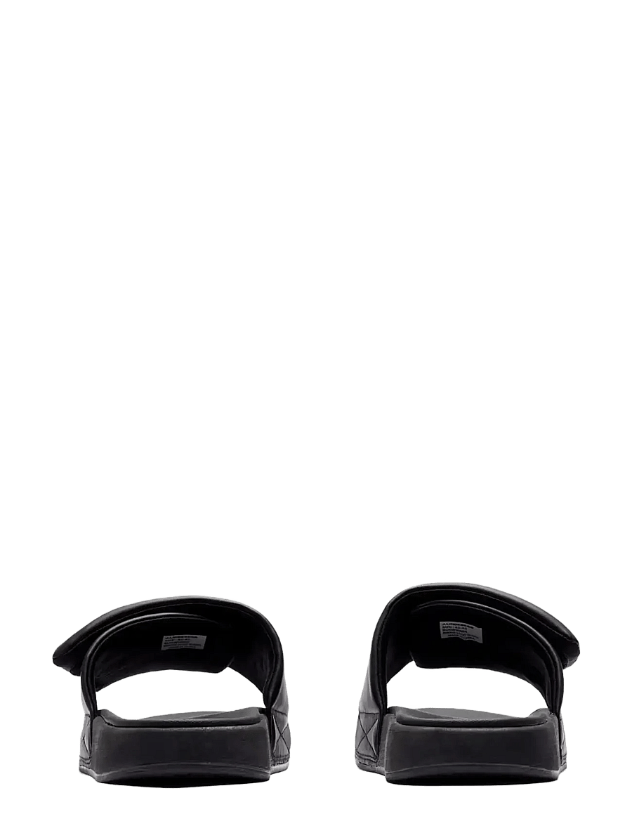 J. Lindeberg - Bridge Logo Slides - basseiniplätud - black - 1