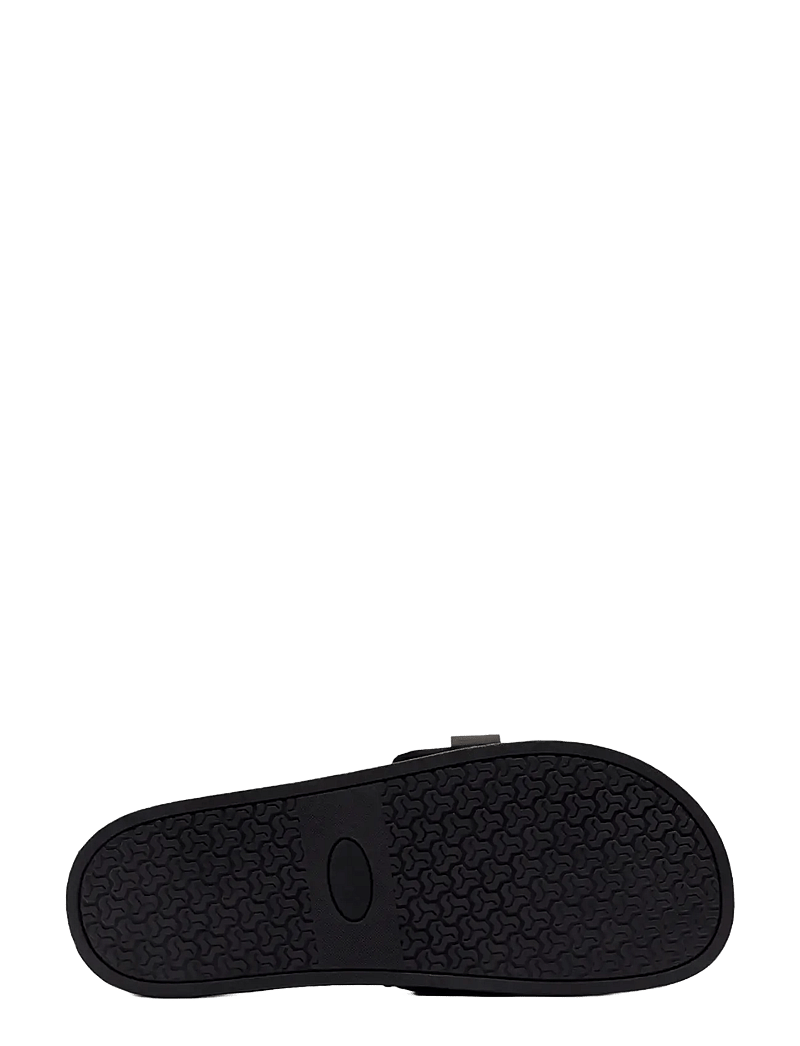 J. Lindeberg - Bridge Logo Slides - pool sliders - black - 3