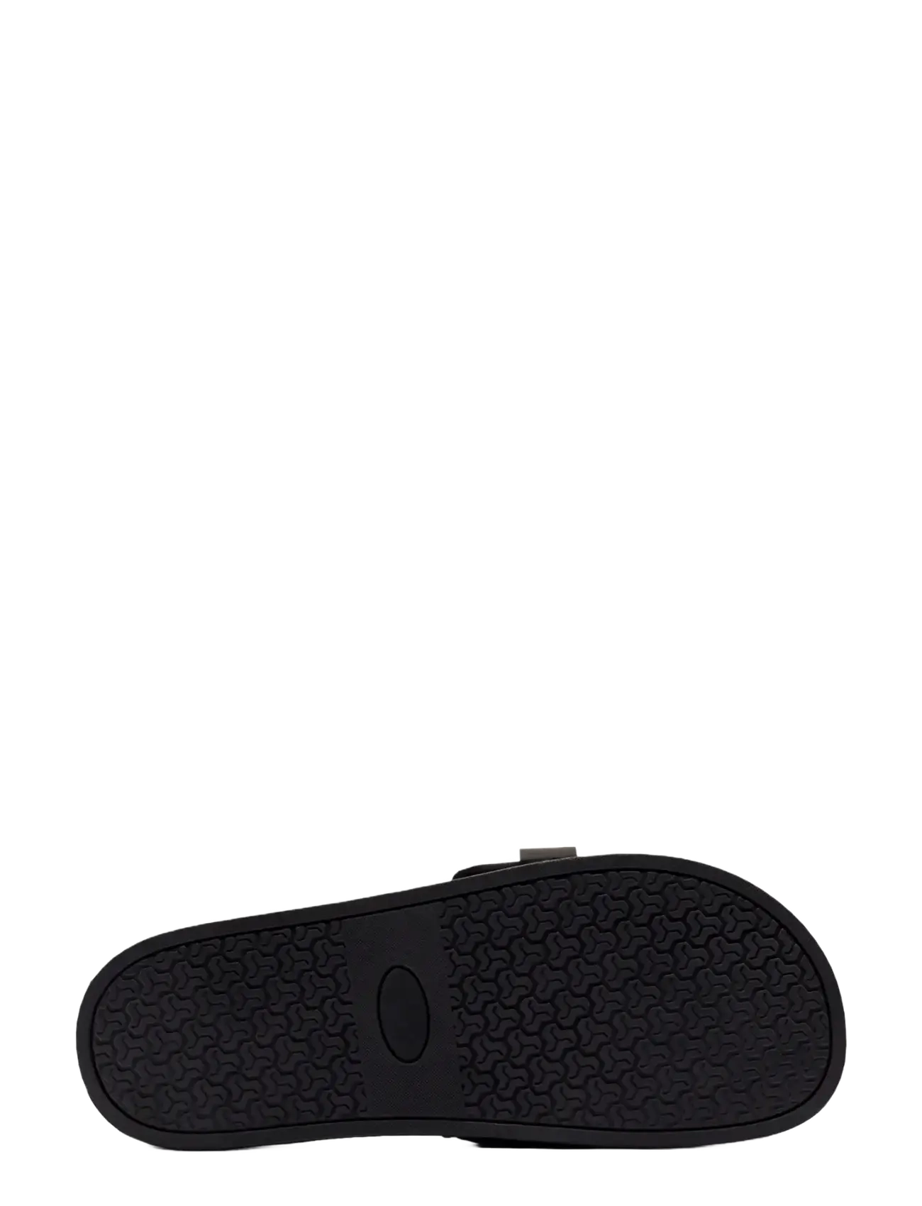 J. Lindeberg - Bridge Logo Slides - basseiniplätud - black - 3