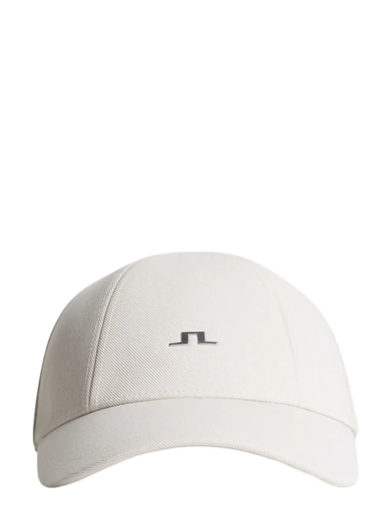 J. Lindeberg MAYBLE CAP - Aksesuāri - MOONBEAM / white
