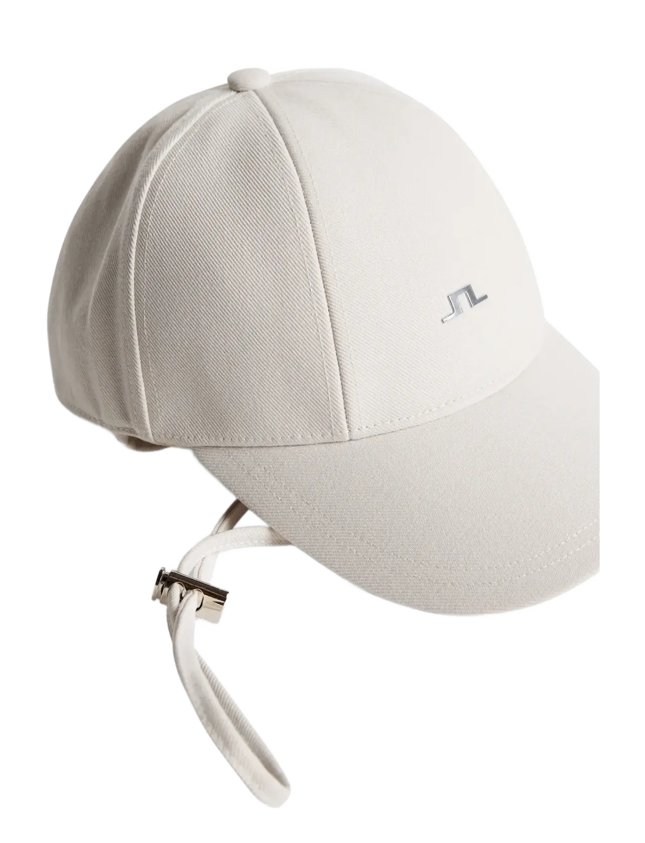 J. Lindeberg - MAYBLE CAP - hatte & kasketter - moonbeam - 2