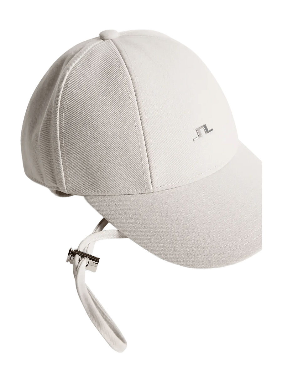J. Lindeberg - MAYBLE CAP - hatte & kasketter - moonbeam - 2