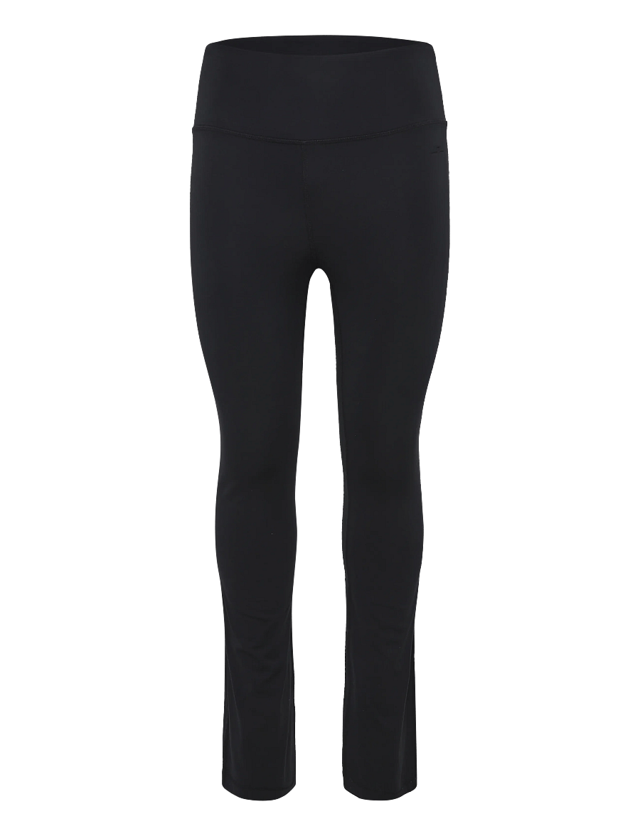 J. Lindeberg - FIONA FLARED LEGGINGS - schlaghosen - black - 1