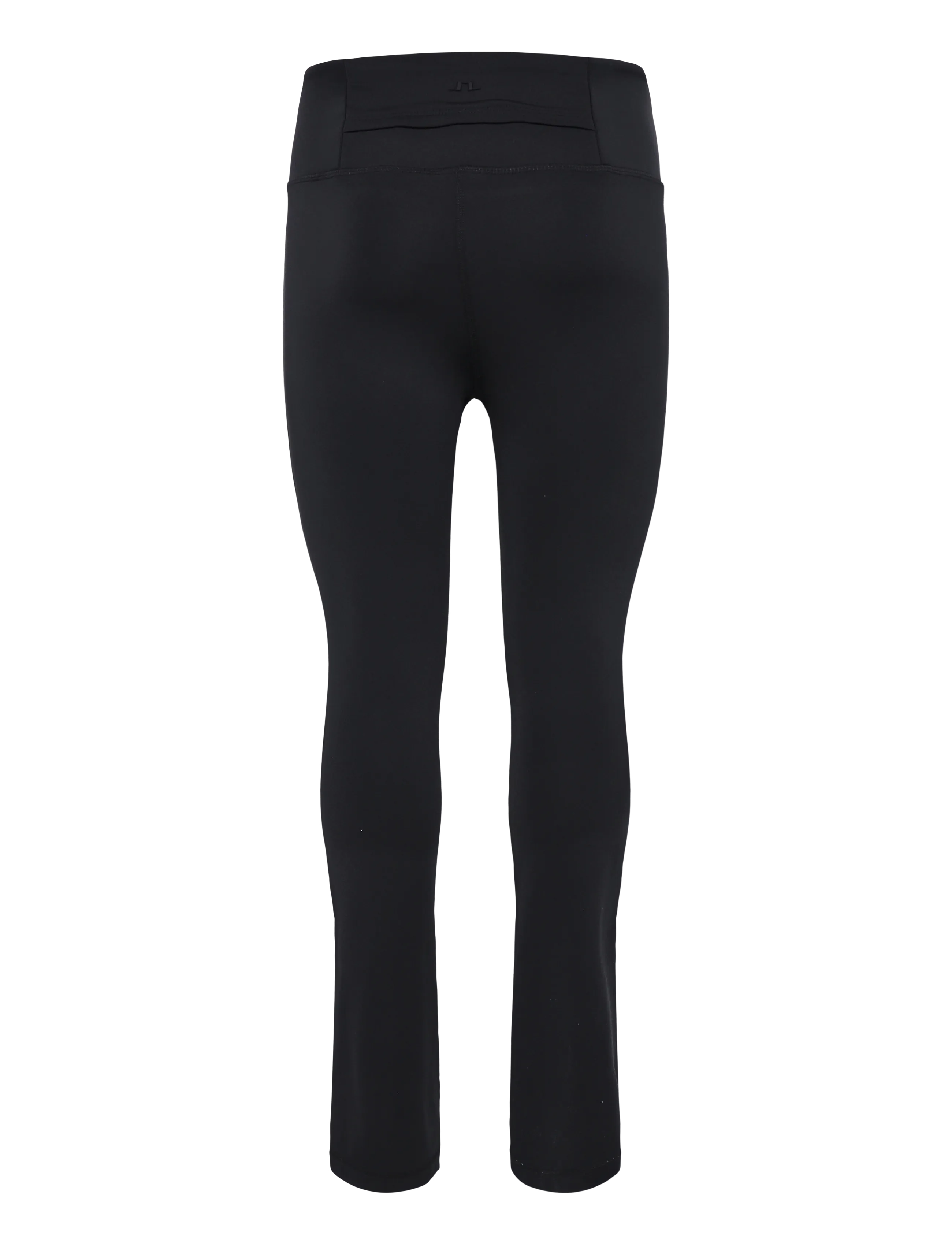 J. Lindeberg - FIONA FLARED LEGGINGS - schlaghosen - black - 2