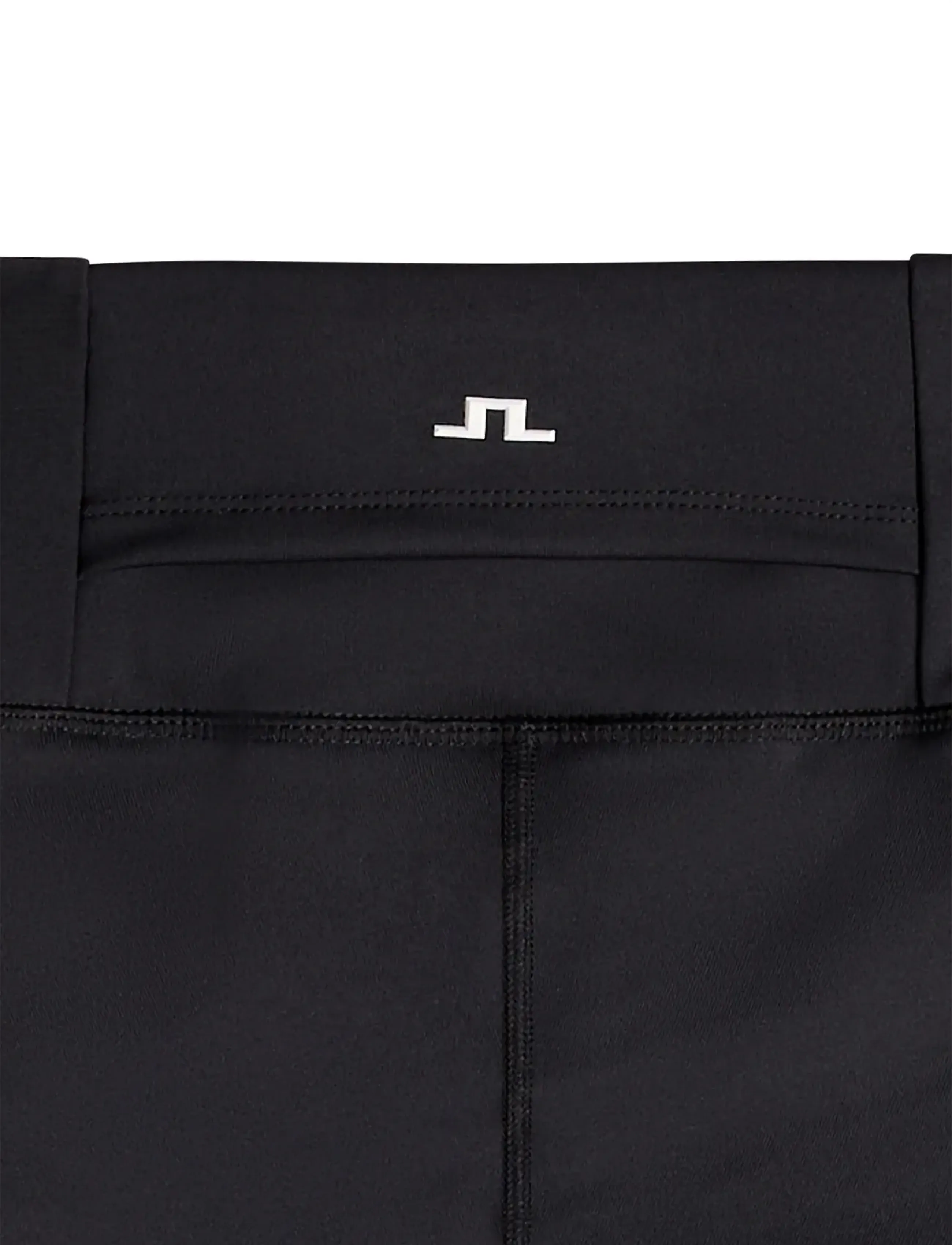 J. Lindeberg - FIONA FLARED LEGGINGS - utsvängda byxor - black - 5