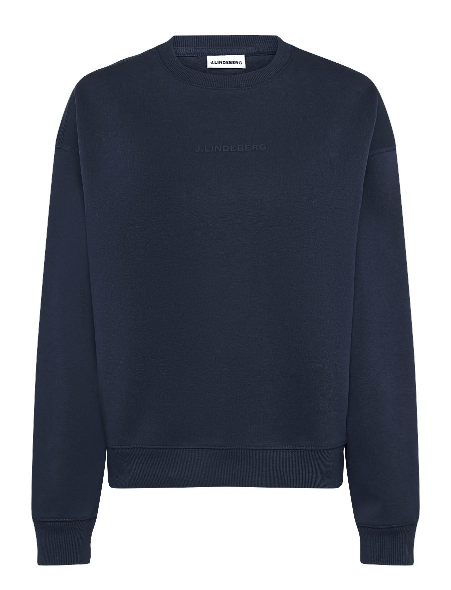 J. Lindeberg - Cove Crew Neck - kampsunid - jl navy - 1