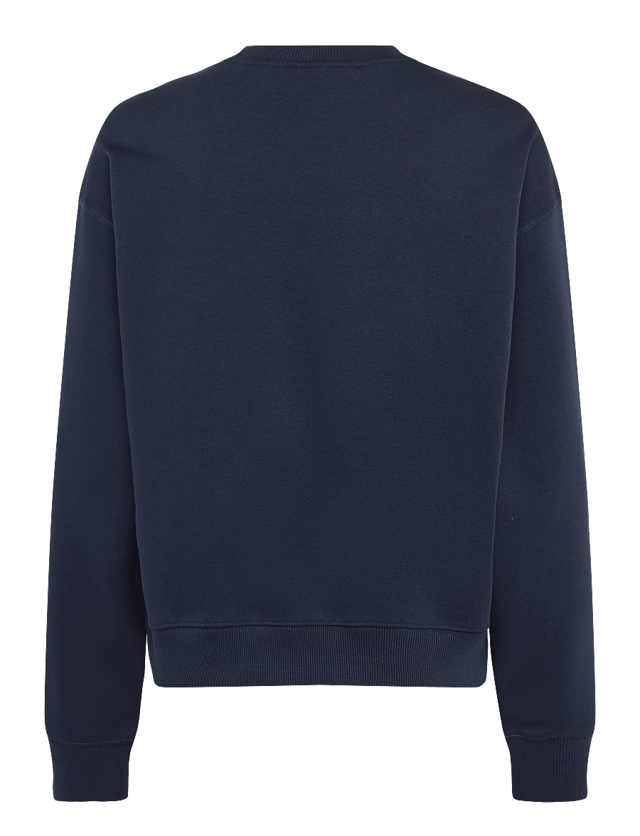 J. Lindeberg - COVE CREW NECK - vardagsstil - jl navy - 2