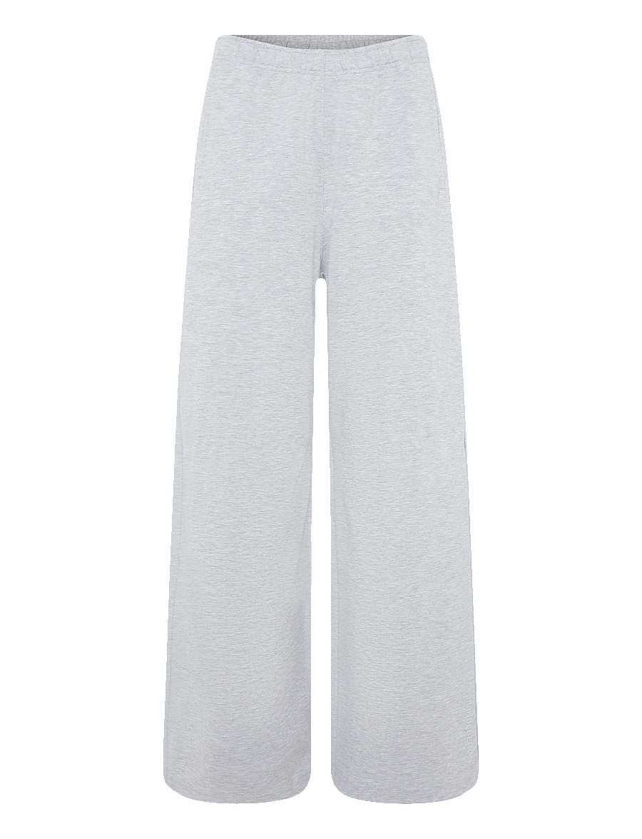 J. Lindeberg - COVE SWEATPANTS - alltags-style - light grey melange - 1