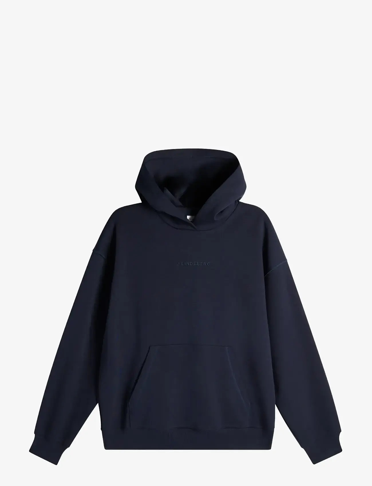 J. Lindeberg - COVE HOOD - kapuutsiga dressipluusid - jl navy - 1