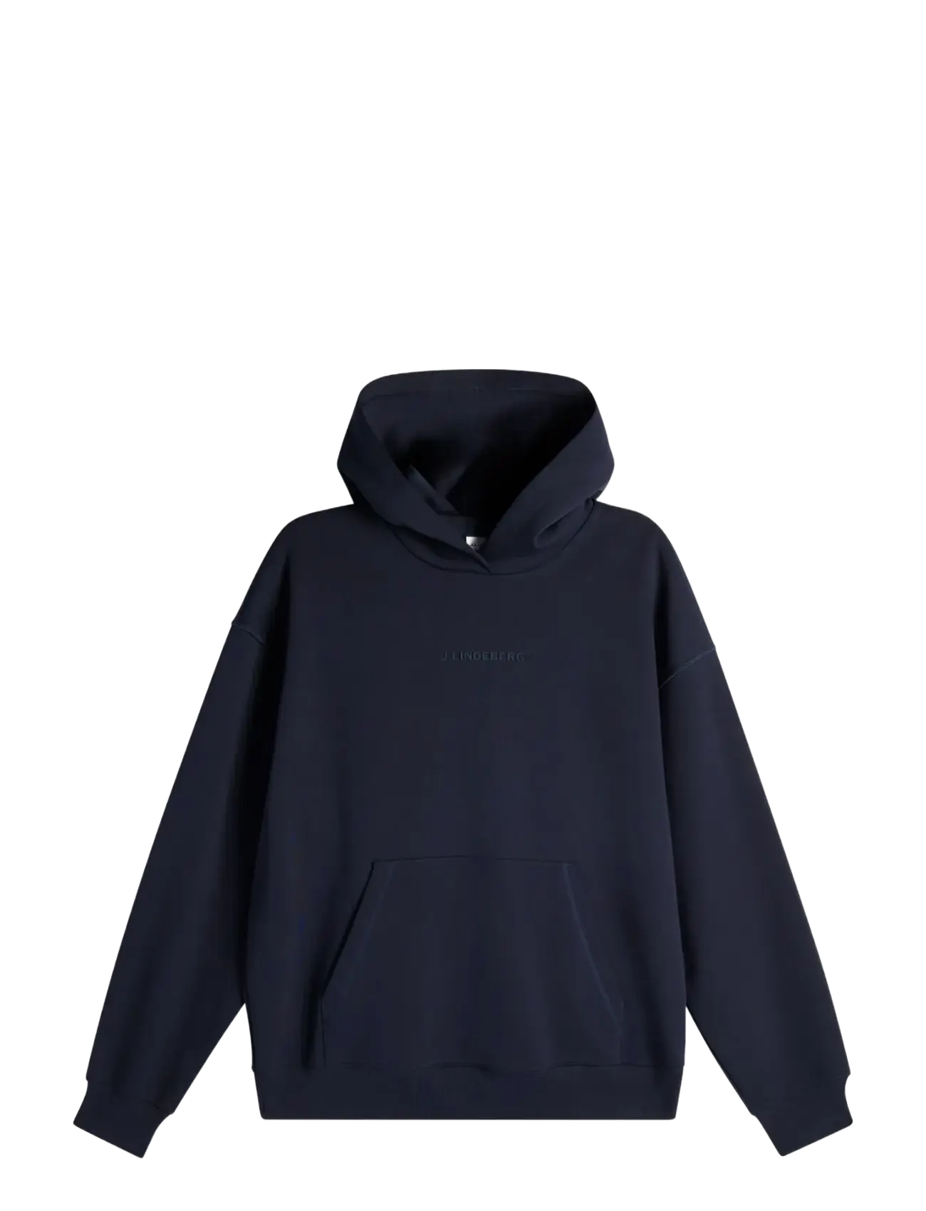 J. Lindeberg COVE HOOD - Hættetrøjer - JL NAVY / navy