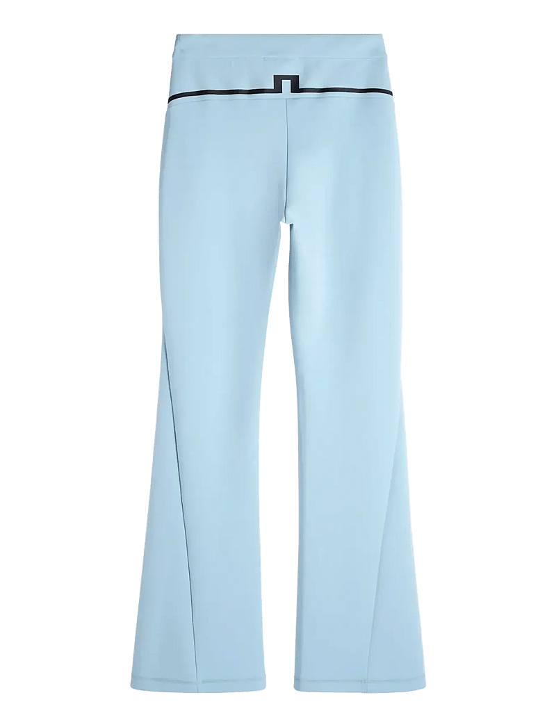 J. Lindeberg - Aura Flare Pants - casual - forget-me-not - 2