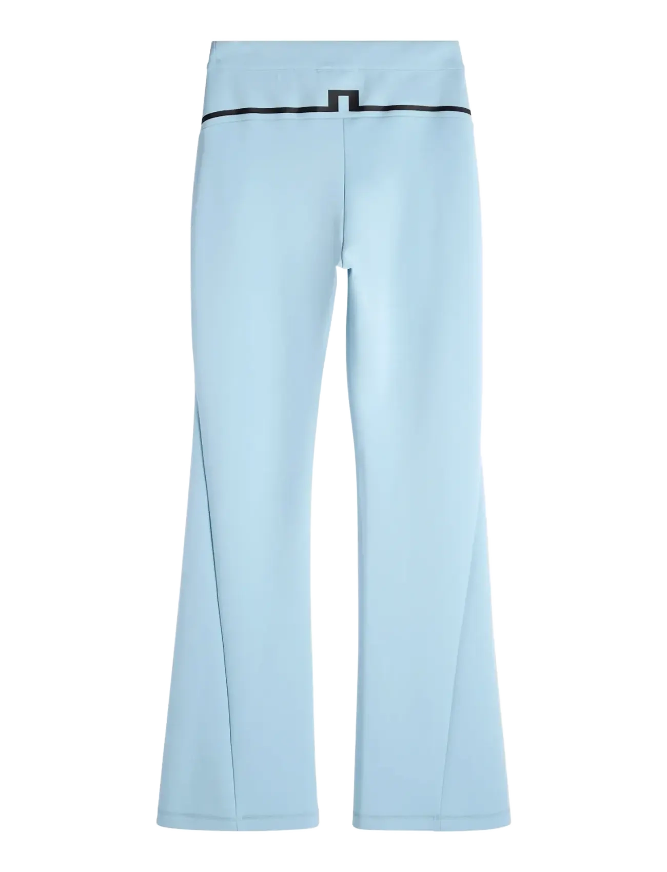 J. Lindeberg - Aura Flare Pants - casual trousers - forget-me-not - 2