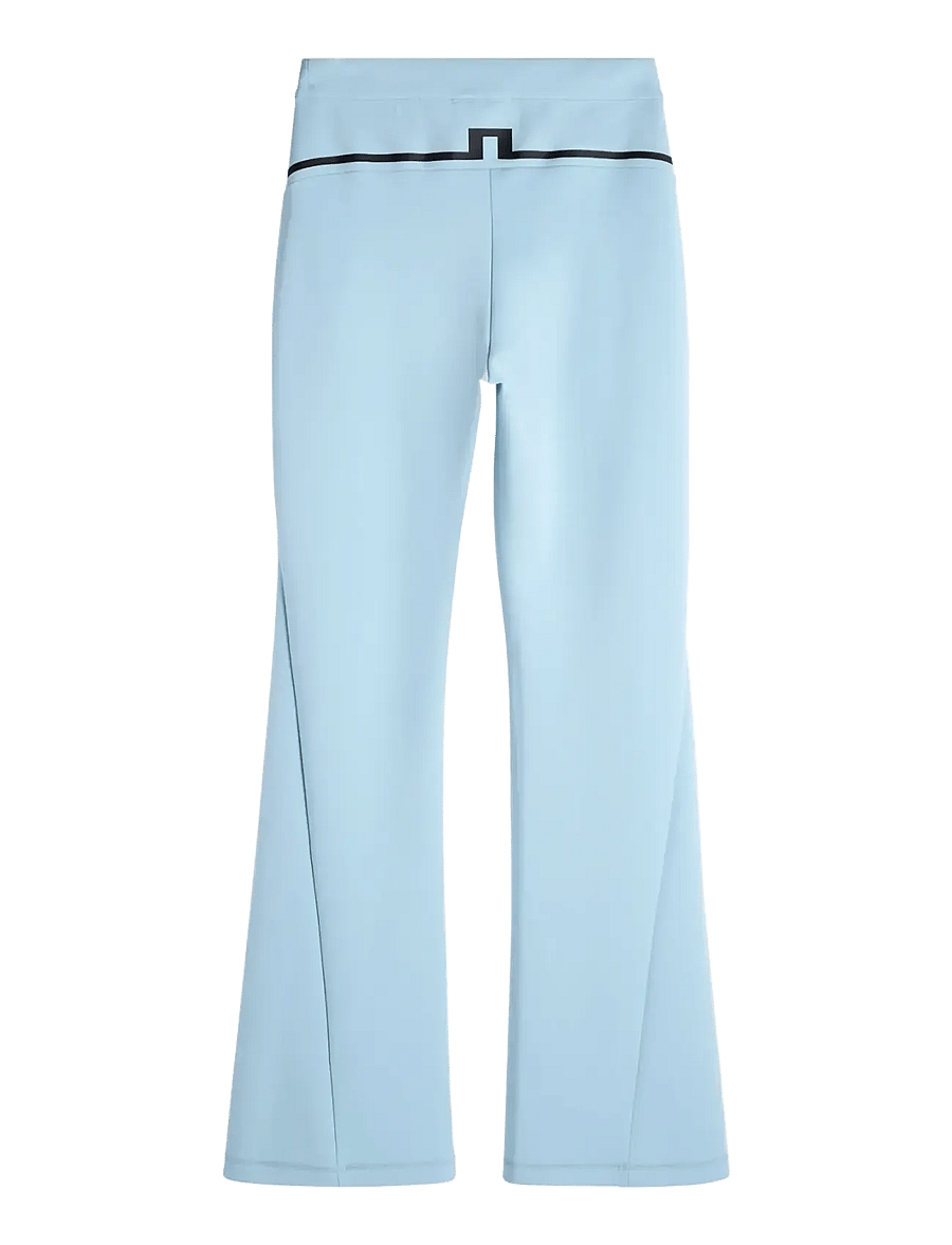 J. Lindeberg - Aura Flare Pants - casual byxor - forget-me-not - 2