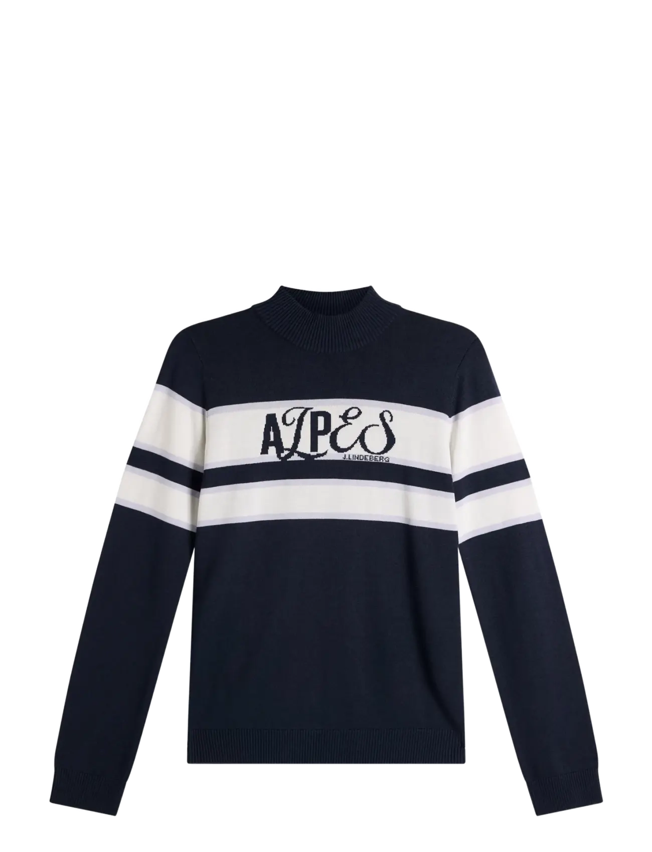 J. Lindeberg MIRACLE KNITTED SWEATER - Jumpers - JL NAVY / navy