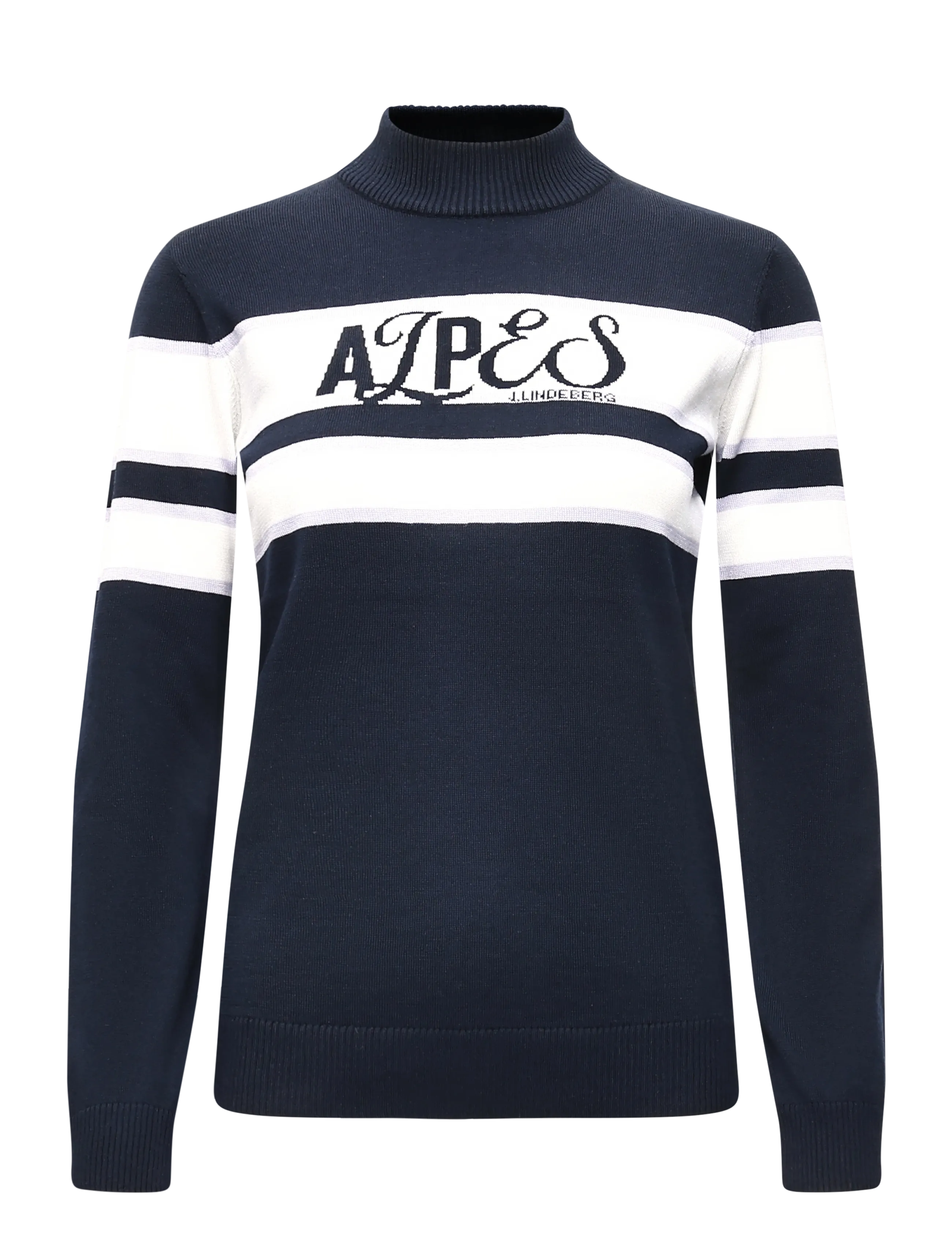 J. Lindeberg Miracle Knitted Sweater - J.Lindeberg - JL NAVY / navy