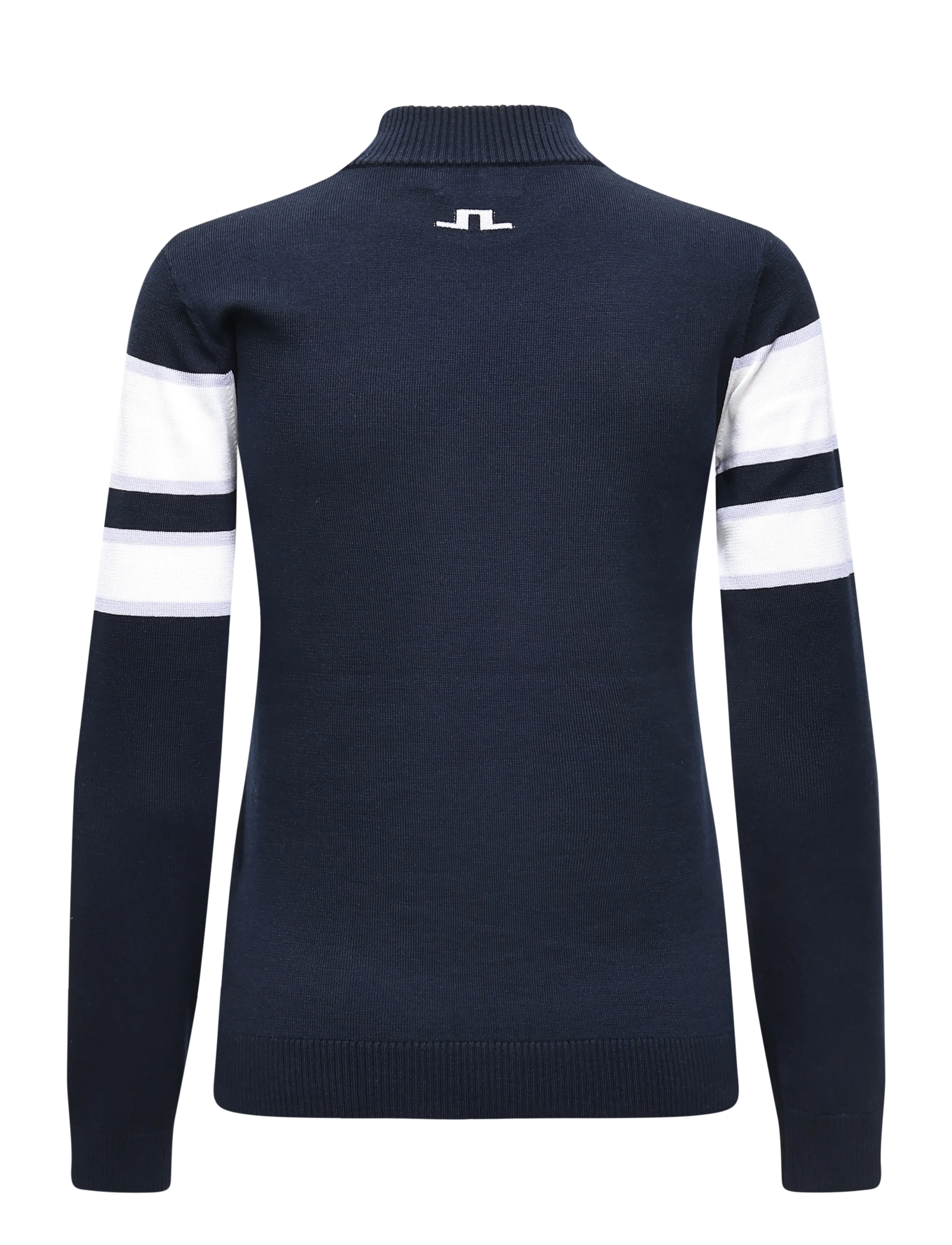 J. Lindeberg - Miracle Knitted Sweater - swetry - jl navy - 2