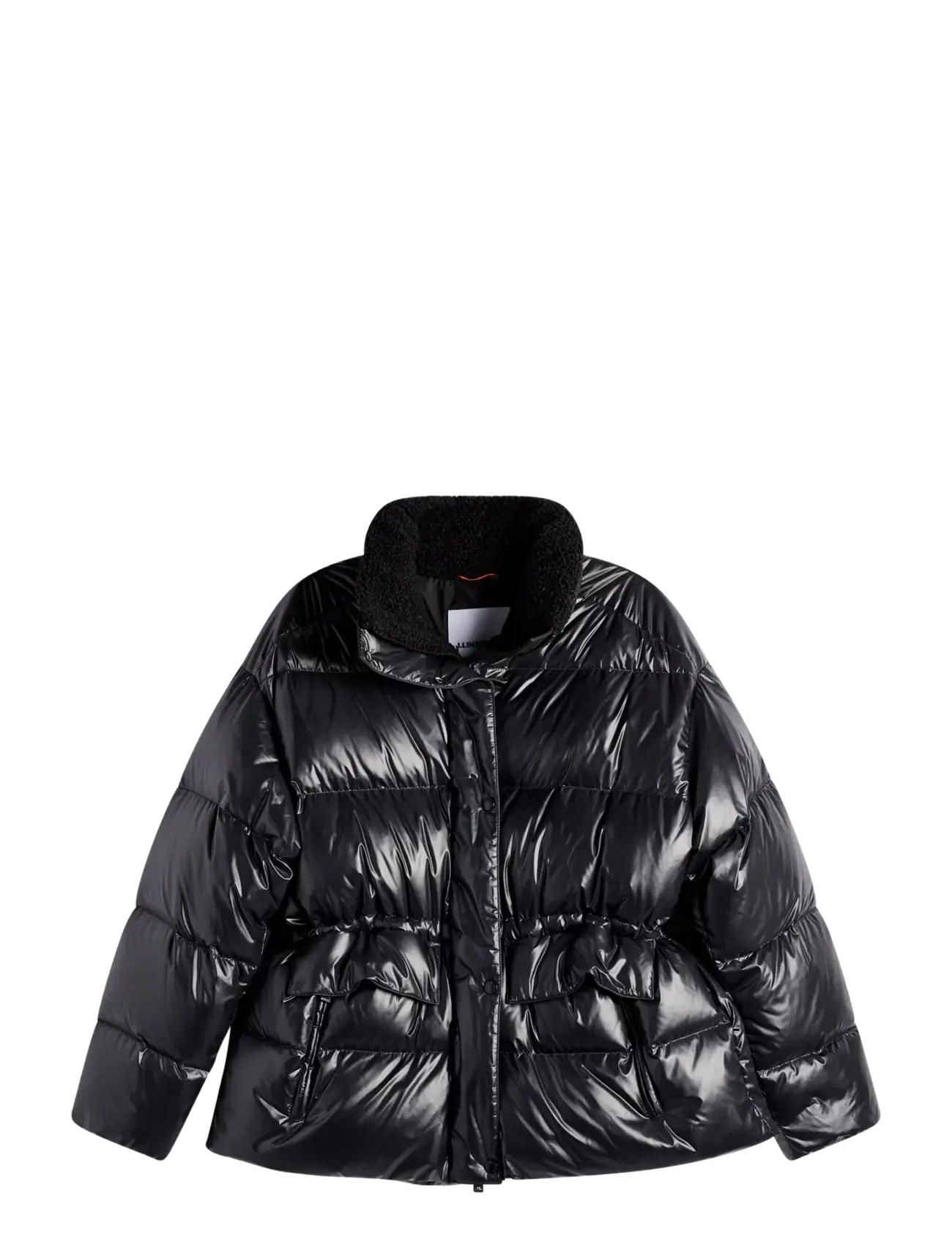 J. Lindeberg - Ventra Down Jacket - vinterjackor - black - 1