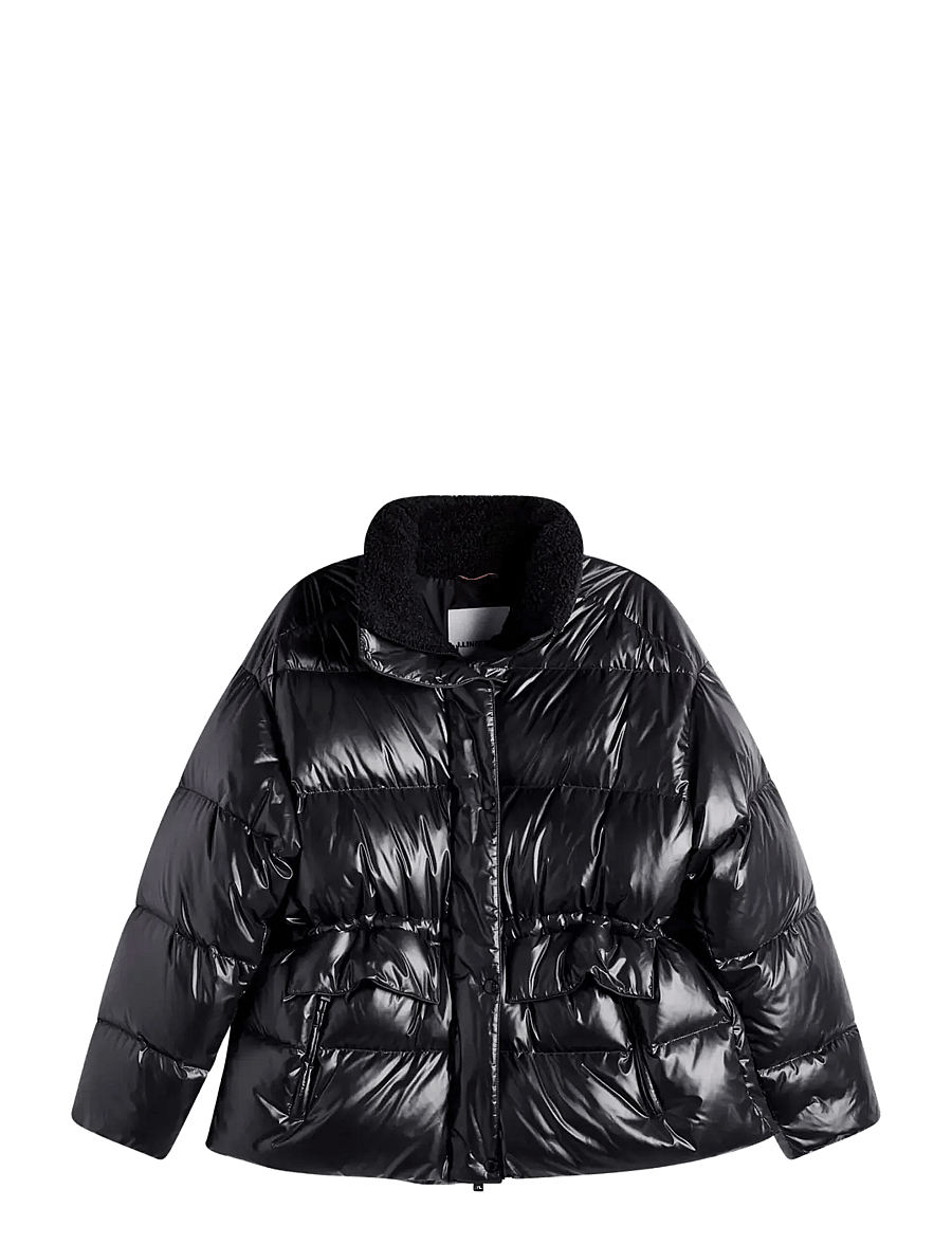 J. Lindeberg - Ventra Down Jacket - talvejoped - black - 1