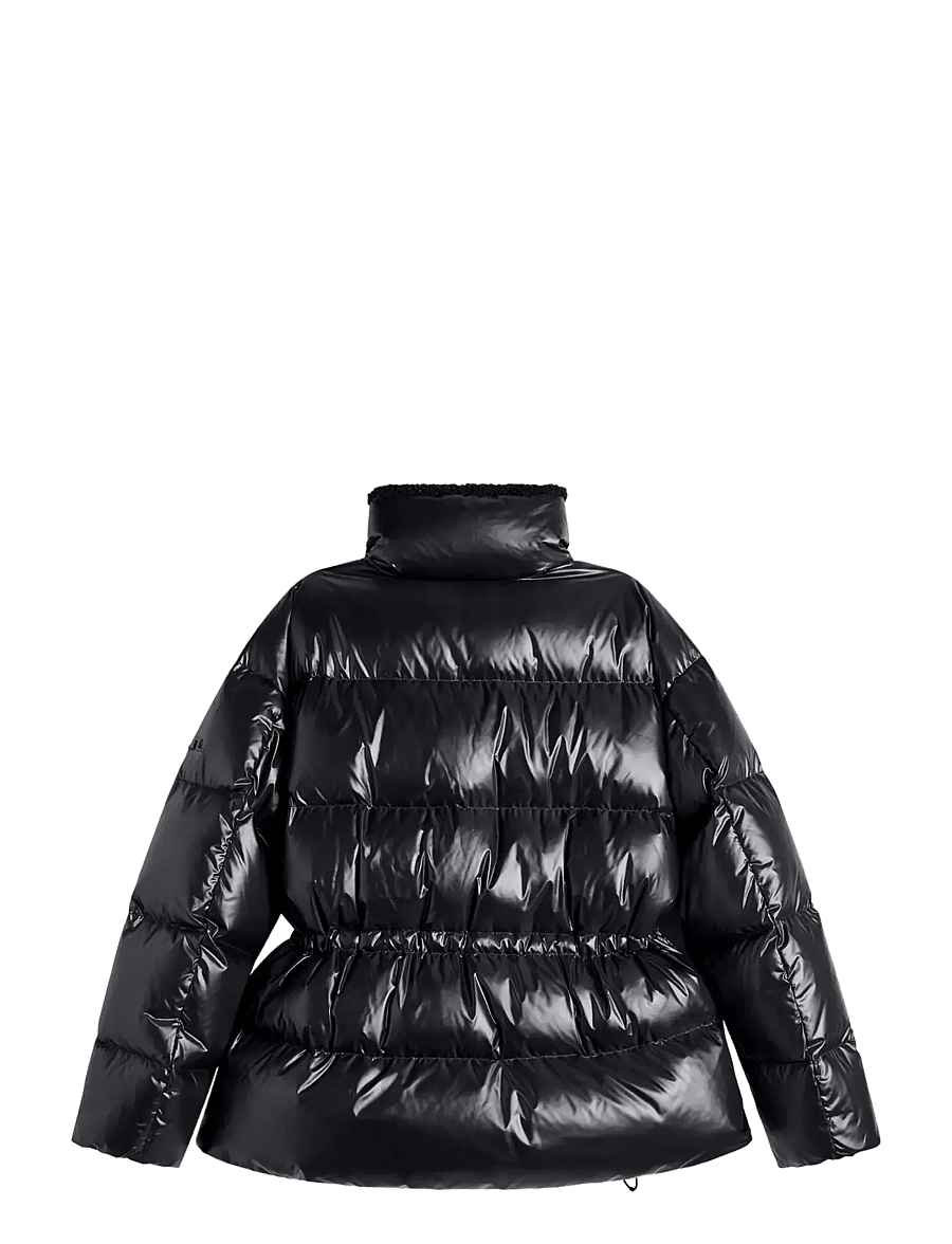 J. Lindeberg - Ventra Down Jacket - talvejoped - black - 2