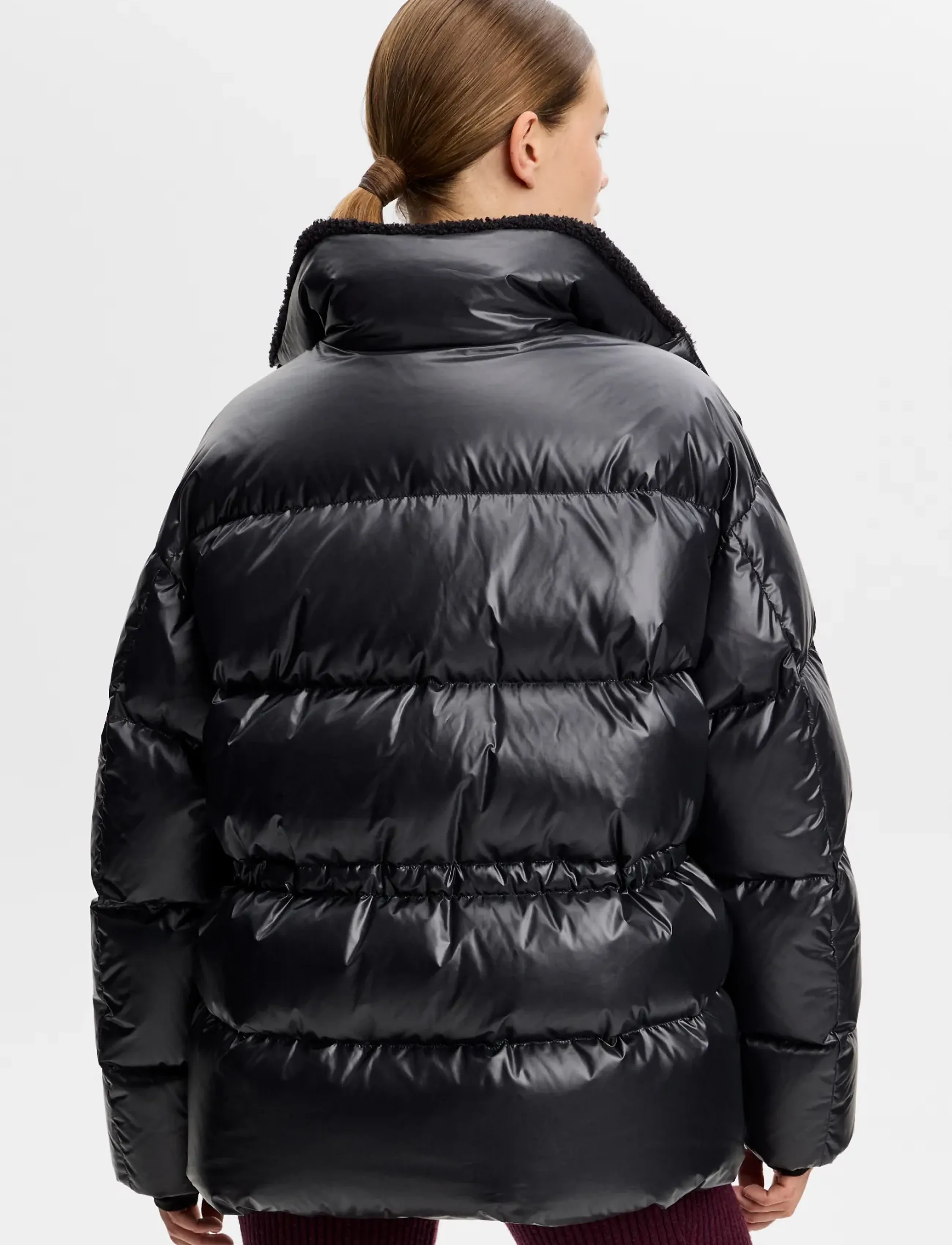 J. Lindeberg - Ventra Down Jacket - vinterjackor - black - 3
