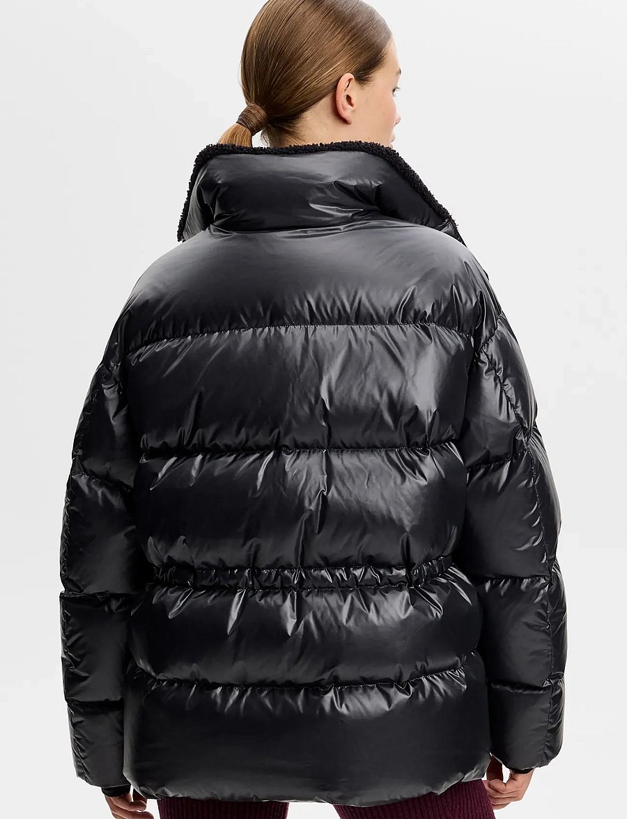 J. Lindeberg - Ventra Down Jacket - talvejoped - black - 3
