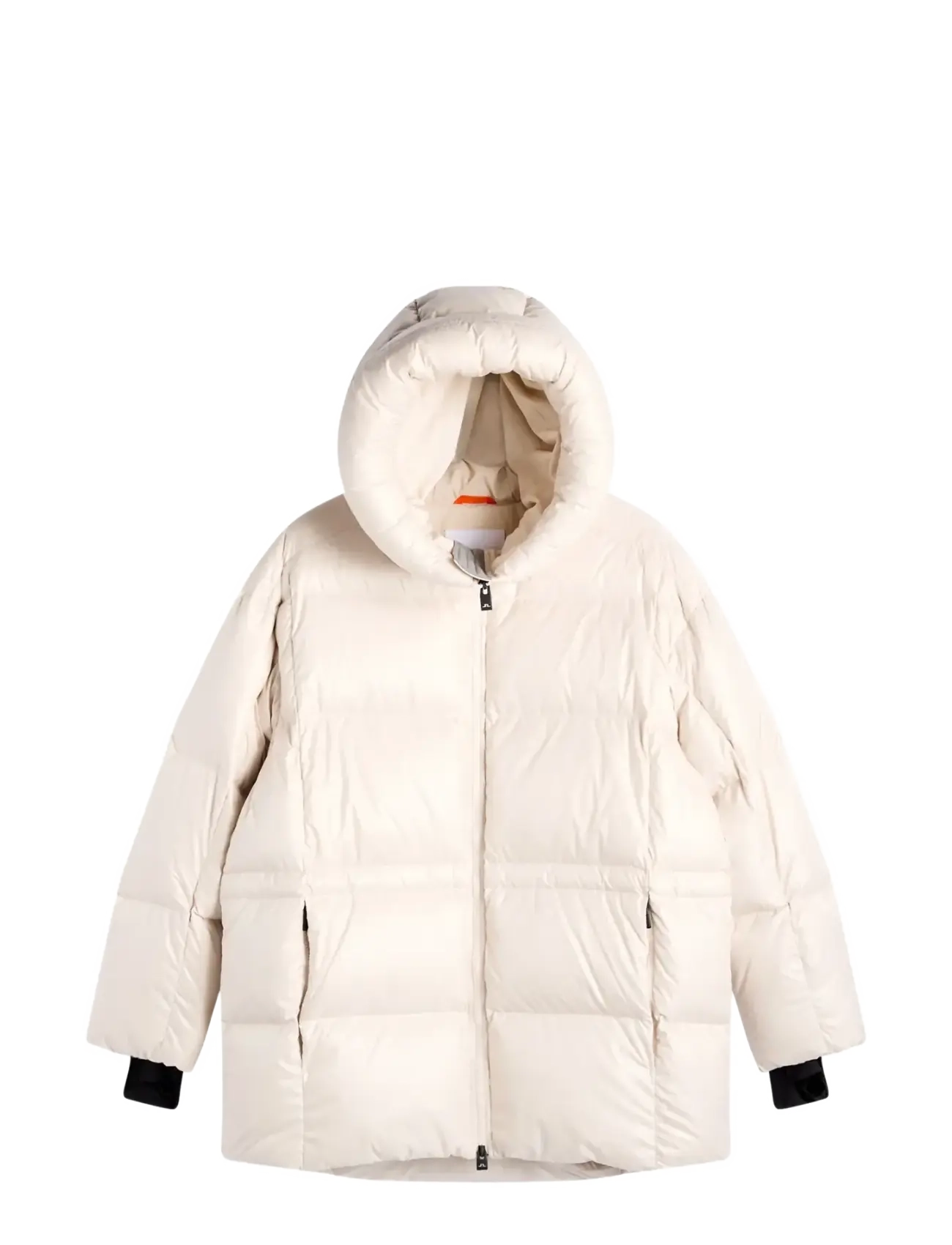 J. Lindeberg - Tranquil Down Jacket - vinterjakker - moonbeam - 1
