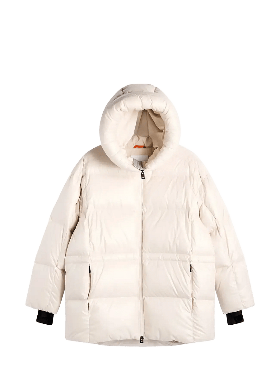 J. Lindeberg - Tranquil Down Jacket - vinterjakker - moonbeam - 1
