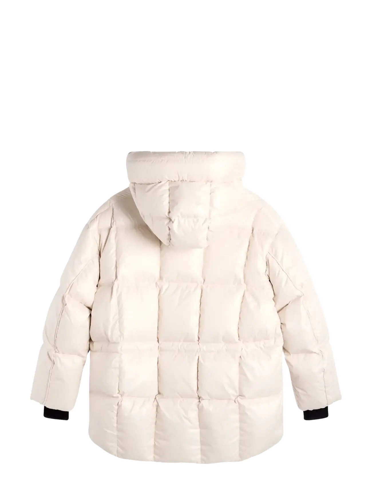 J. Lindeberg - Tranquil Down Jacket - vinterjakker - moonbeam - 2