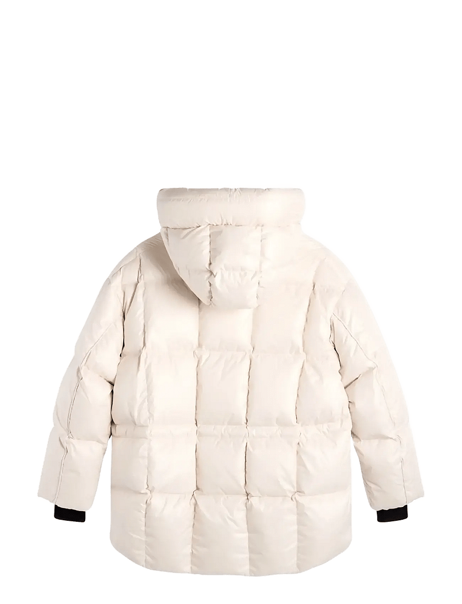 J. Lindeberg - Tranquil Down Jacket - vinterjakker - moonbeam - 2