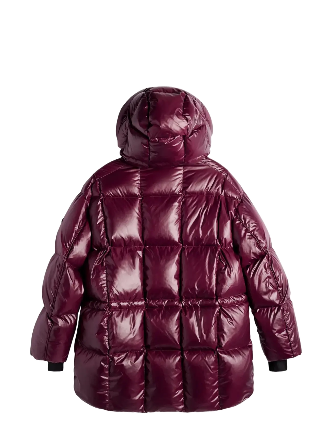 J. Lindeberg - Tranquil Down Jacket - vinterjackor - winetasting - 2