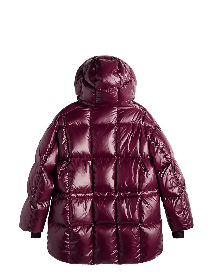 J. Lindeberg - Tranquil Down Jacket - vinterjackor - winetasting - 2