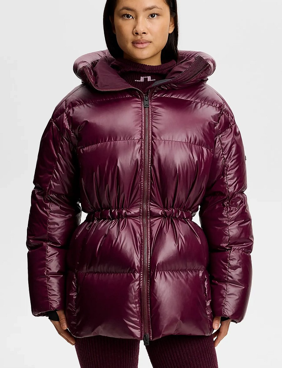 J. Lindeberg - Tranquil Down Jacket - vinterjackor - winetasting - 0