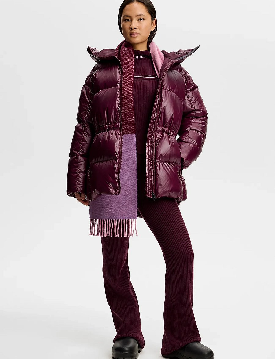 J. Lindeberg - Tranquil Down Jacket - vinterjackor - winetasting - 4