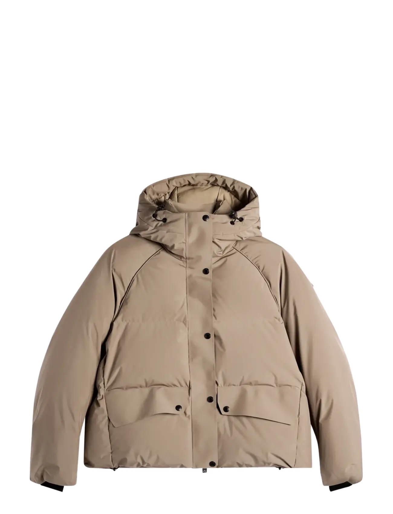 J. Lindeberg - LEA DOWN JACKET - vinterjakker - brindle - 1