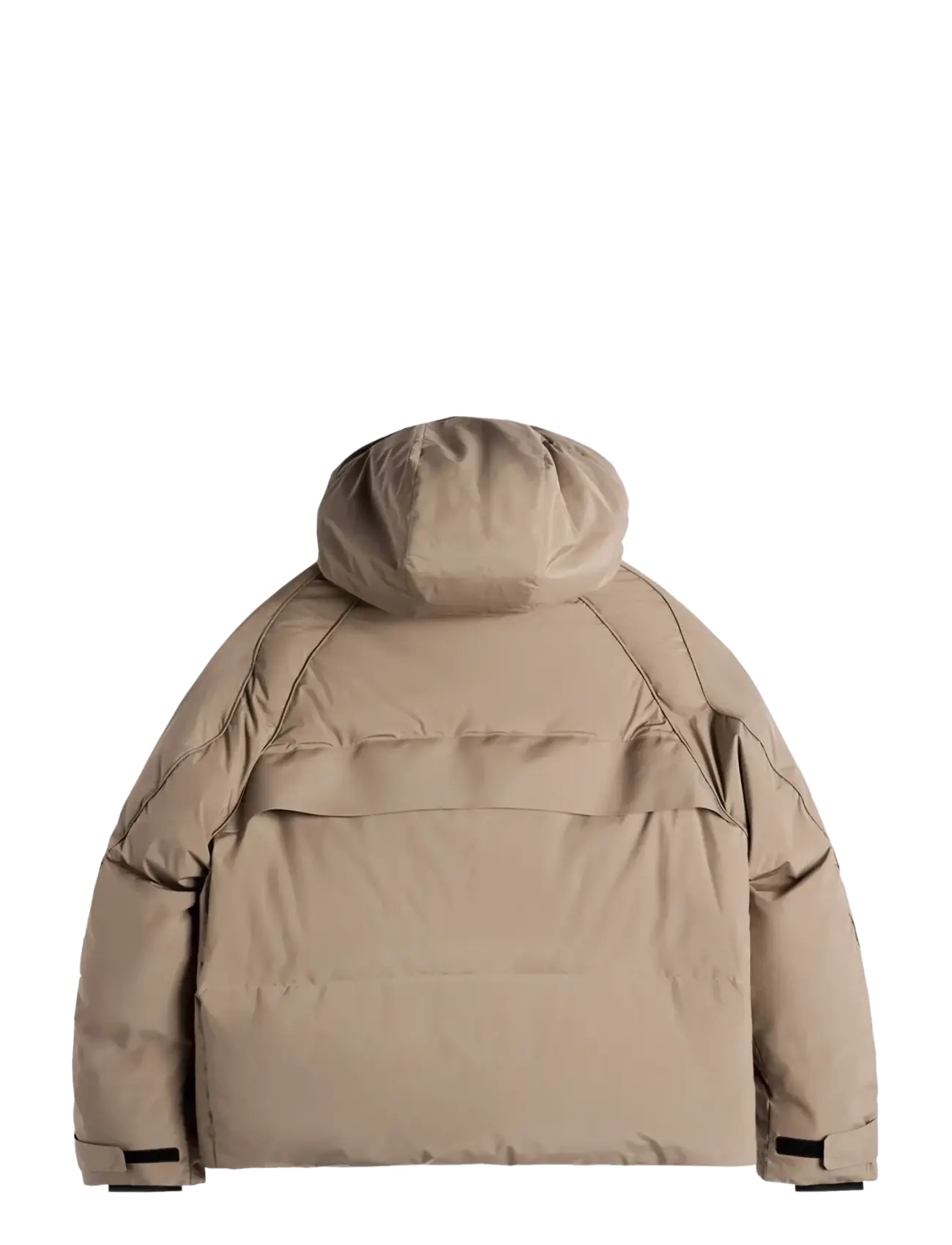 J. Lindeberg - LEA DOWN JACKET - vinterjakker - brindle - 2
