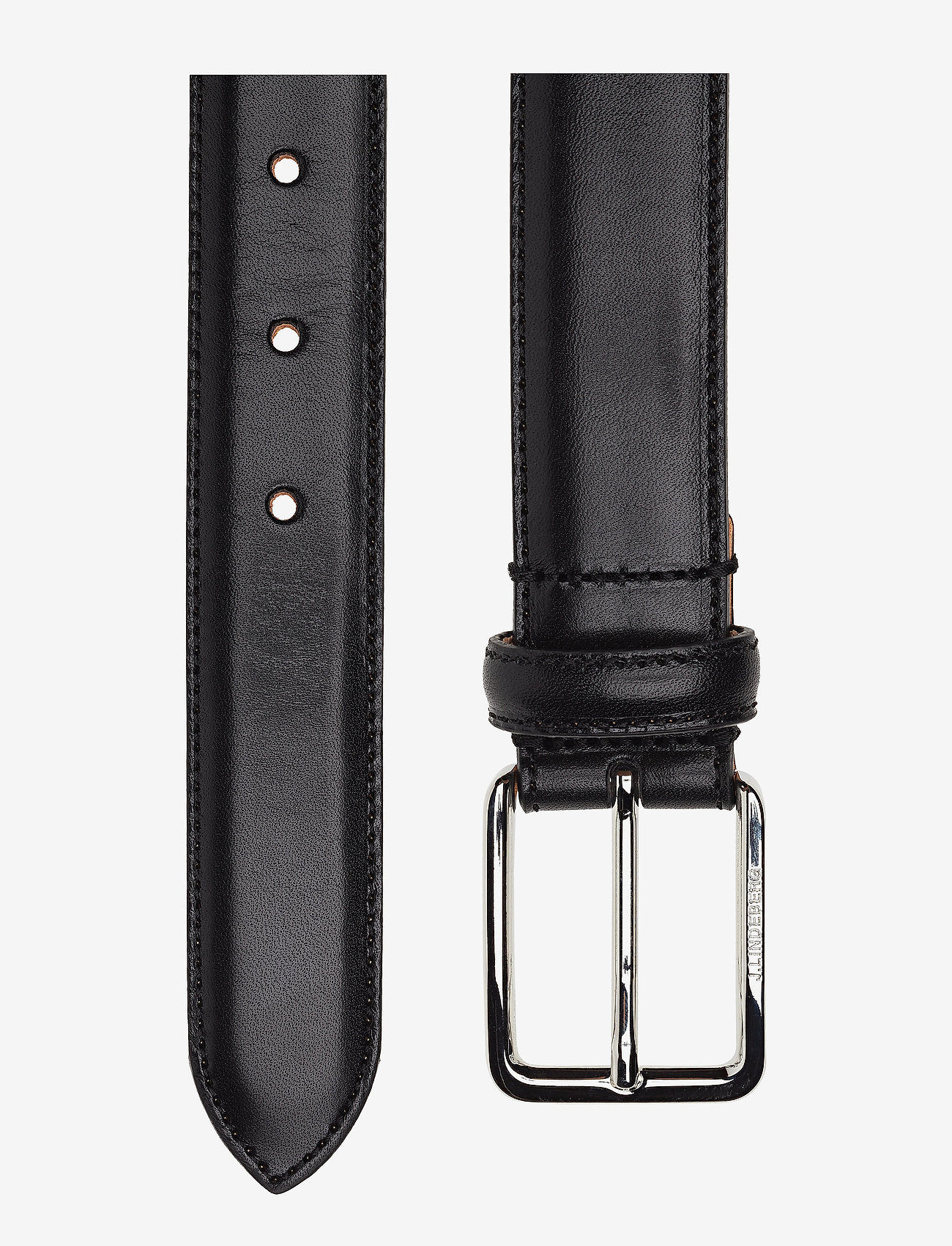 J. Lindeberg - S-BELT 52003 Cow Leather - black - 1