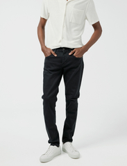 J. Lindeberg - Jay-Solid Stretch - slim jeans - black - 0