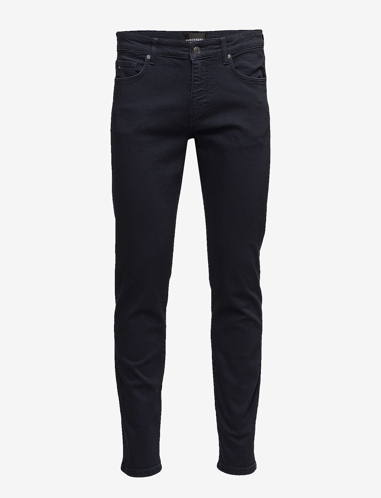 J. Lindeberg Jay-Solid Stretch, Mænd, Slim Fit Jeans, Blå, Str: 34/32 x 32