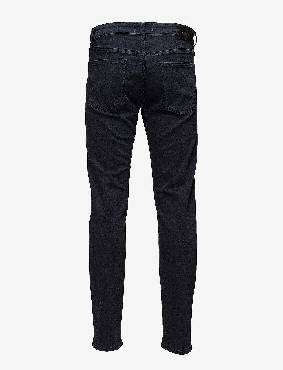 J. Lindeberg - Jay Solid Stretch - slim-fit jeans - jl navy - 1