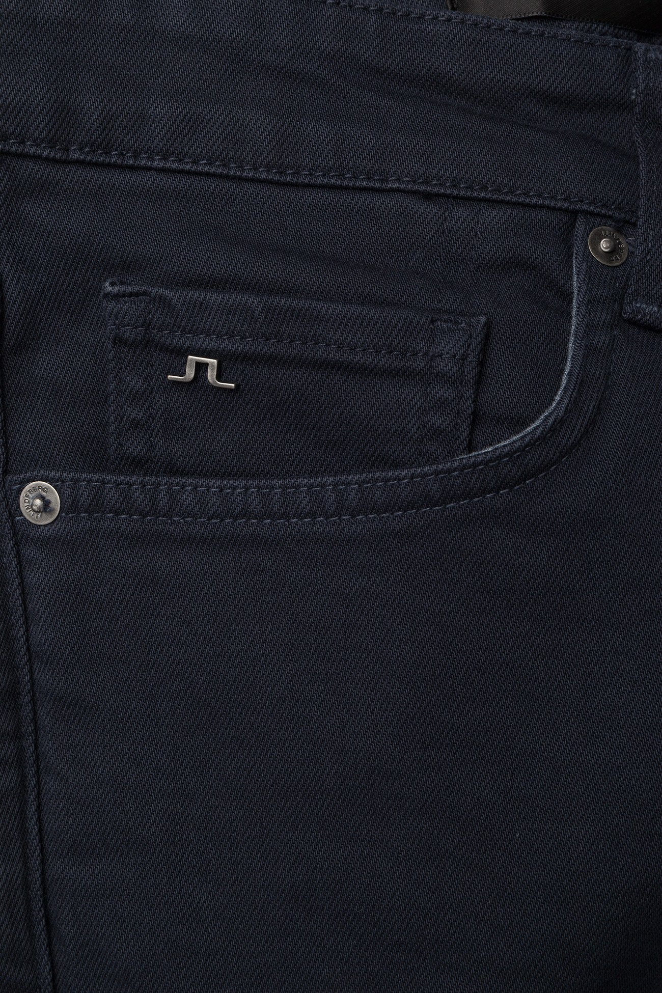 J. Lindeberg - Jay-Solid Stretch - jl navy - 2