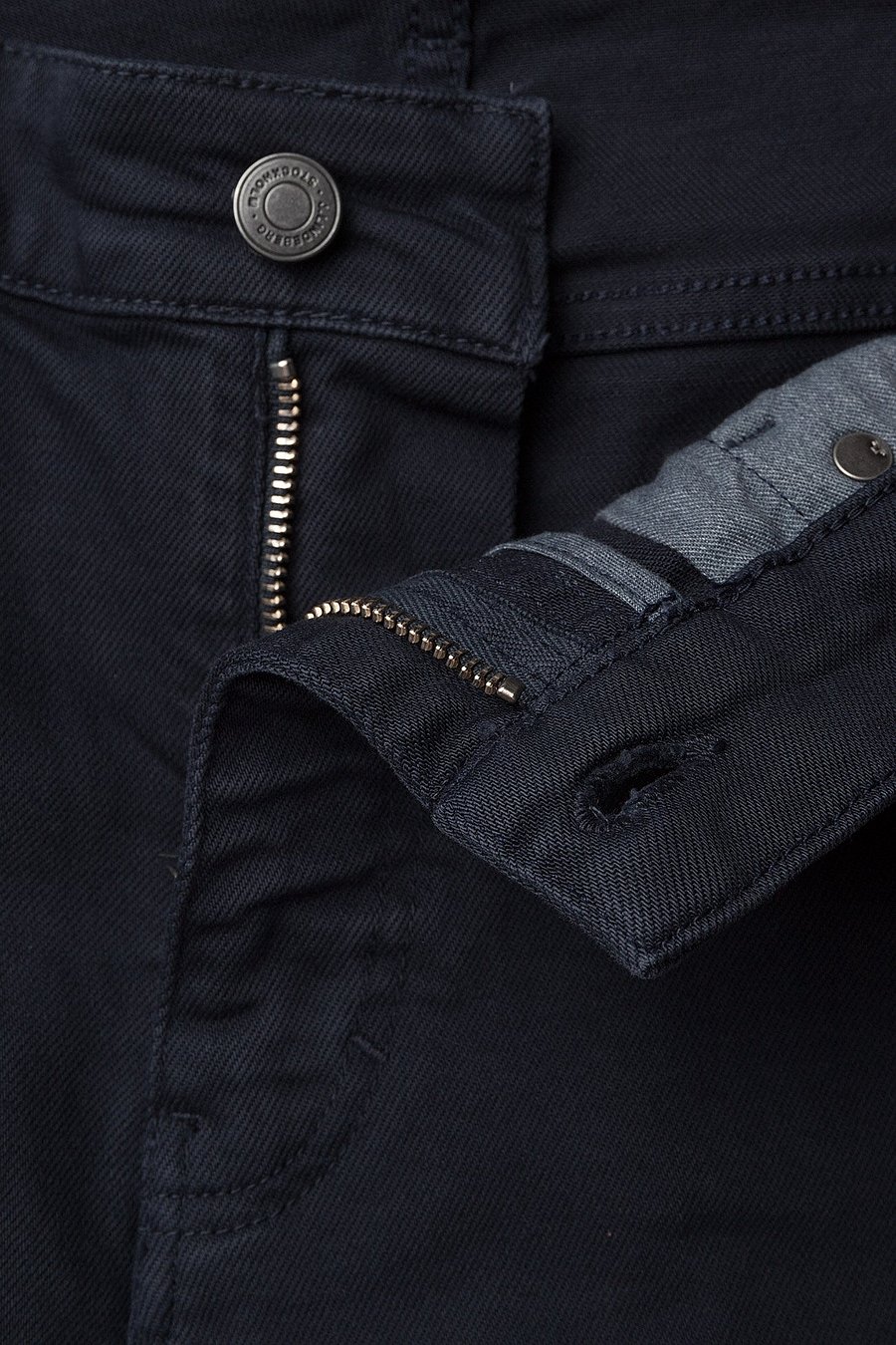 J. Lindeberg - Jay Solid Stretch - slim-fit jeans - jl navy - 3