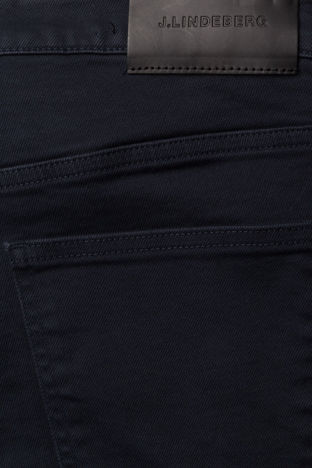J. Lindeberg - Jay-Solid Stretch - jl navy - 4