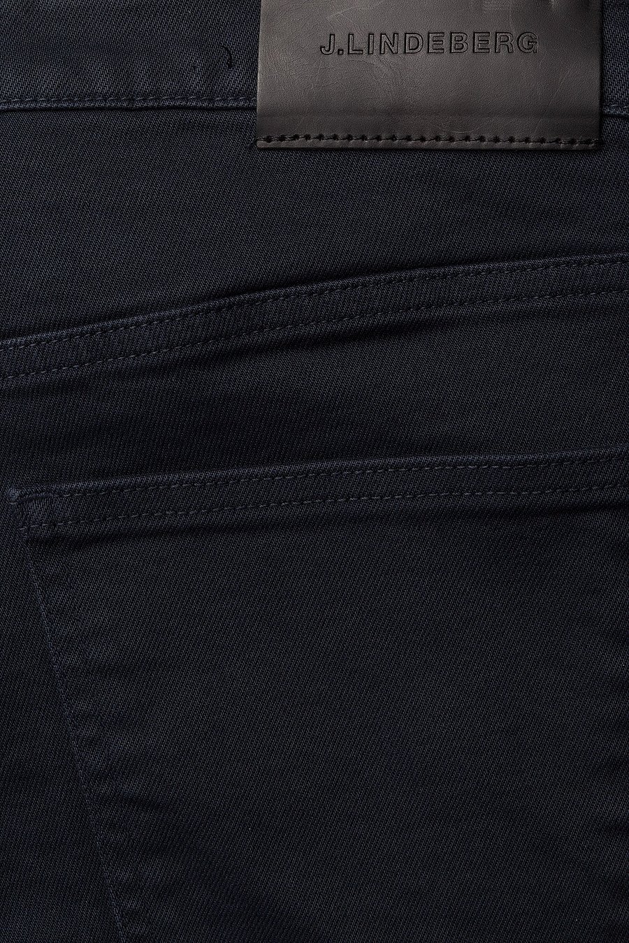 J. Lindeberg - Jay Solid Stretch - slim-fit jeans - jl navy - 4