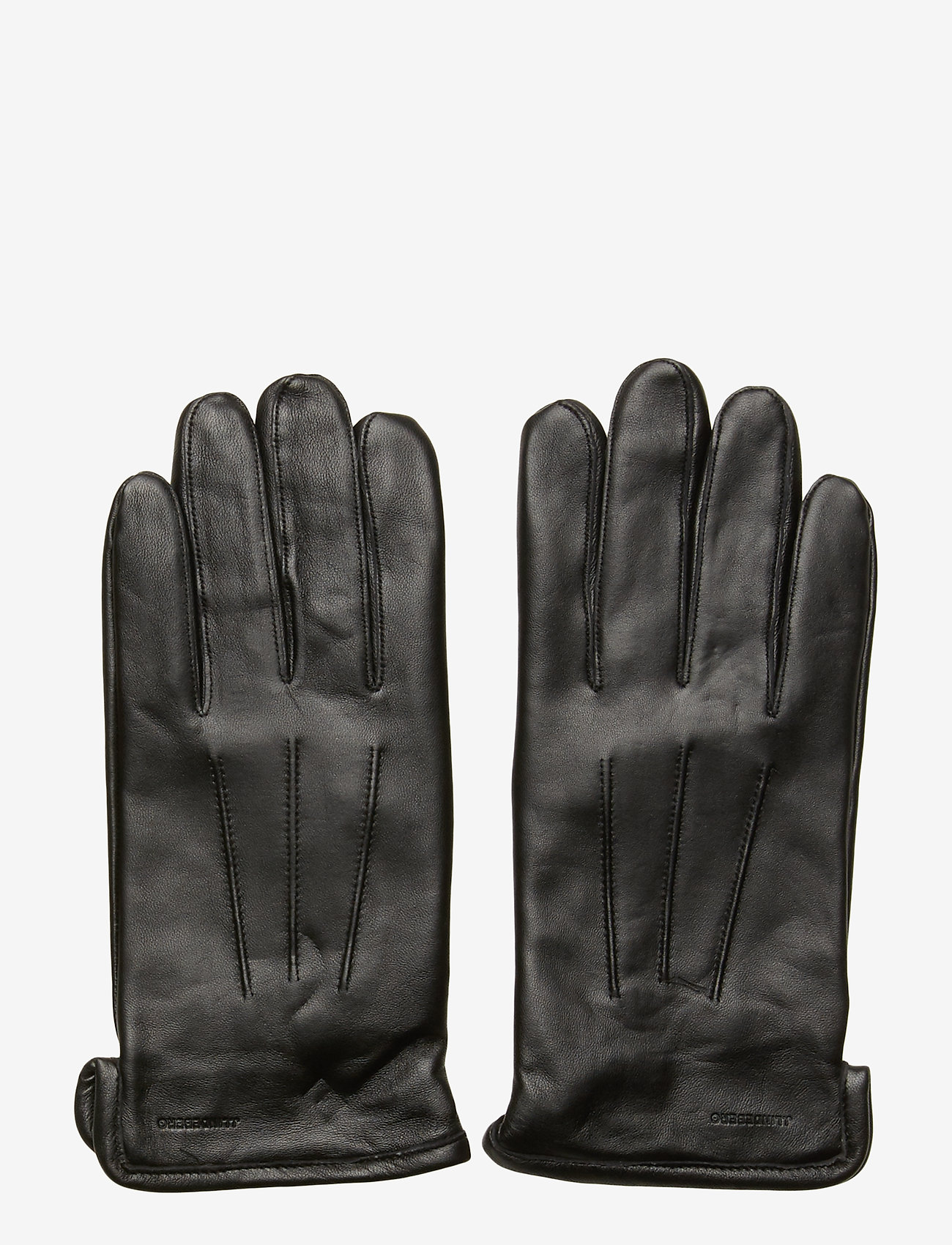 J. Lindeberg - Bono-Leather Glove - black - 0