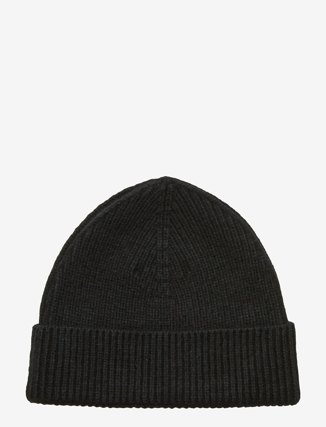 J. Lindeberg - Juan Beanie-Winter Knit - black - 1