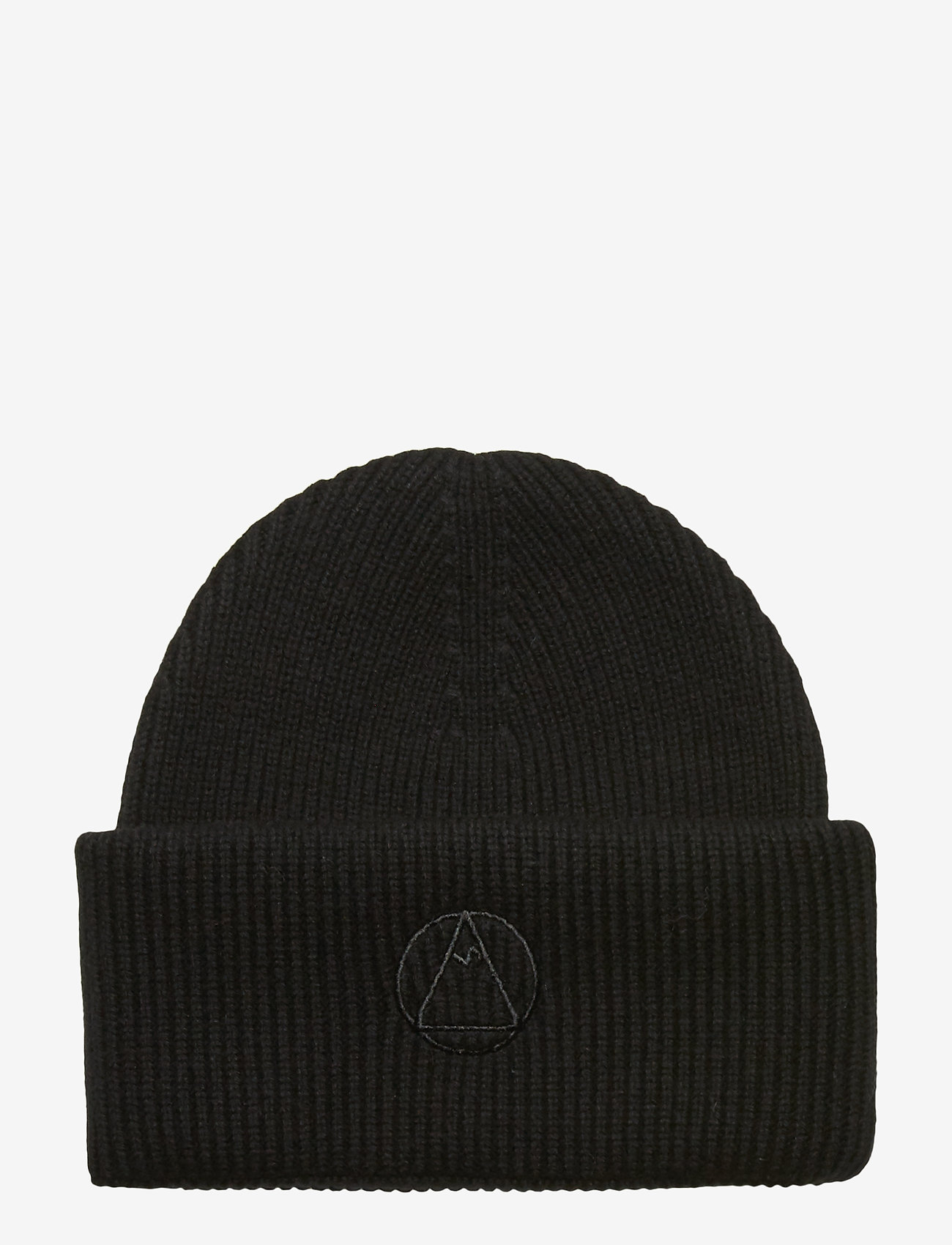 J. Lindeberg - Monti Beanie-Wool Cashmere mix - black - 0