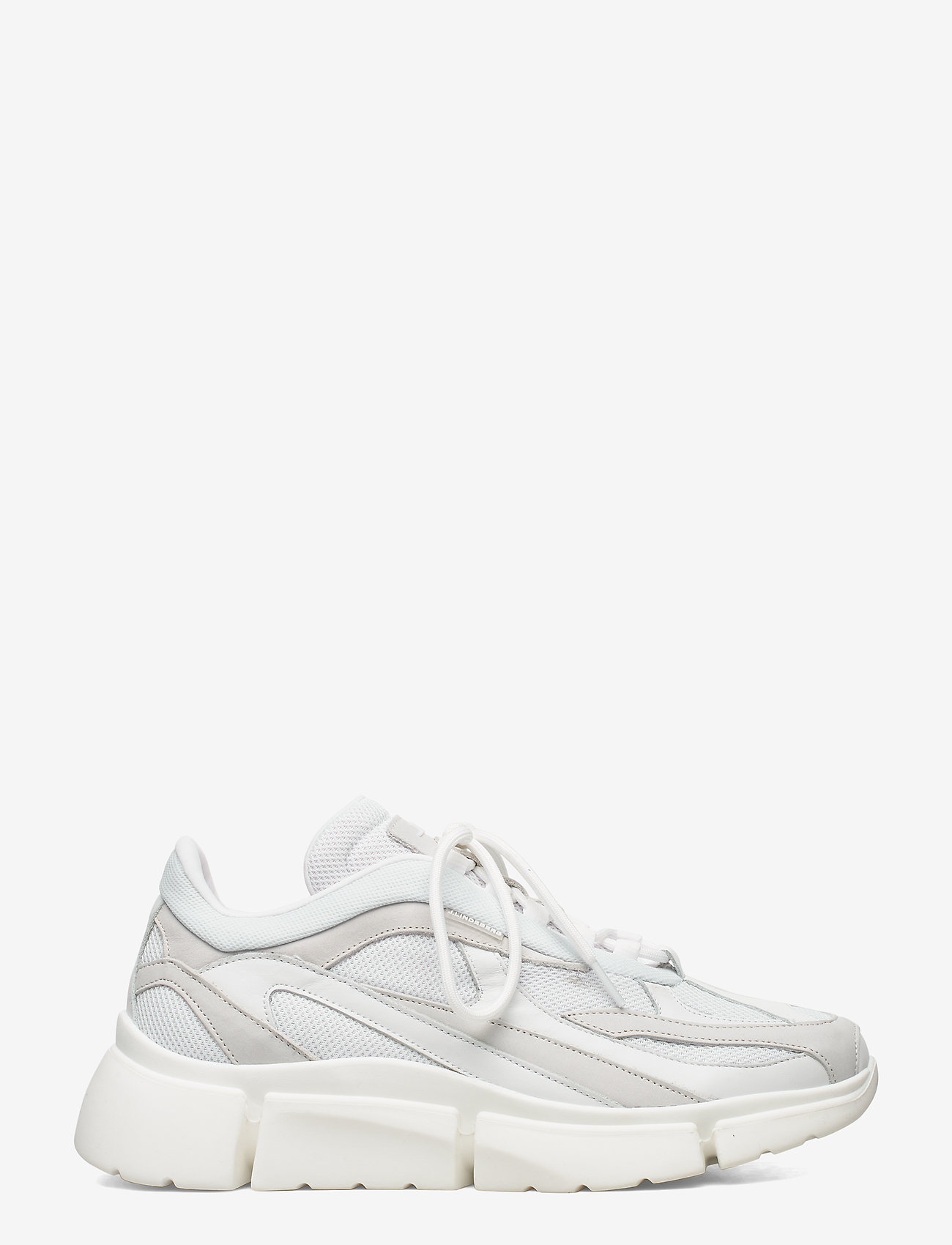 J. Lindeberg - Sane Runner-Mixed fabric - white - 1