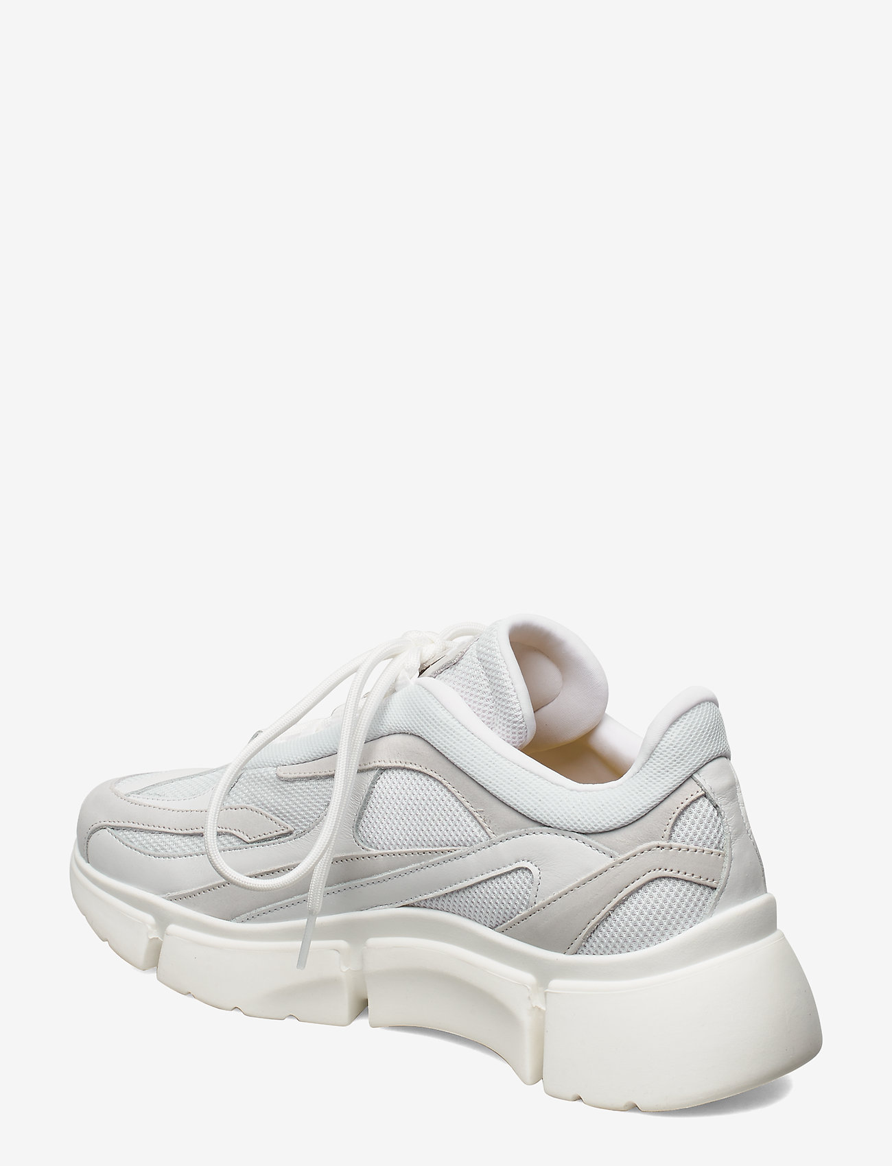 J. Lindeberg - Sane Runner-Mixed fabric - white - 2