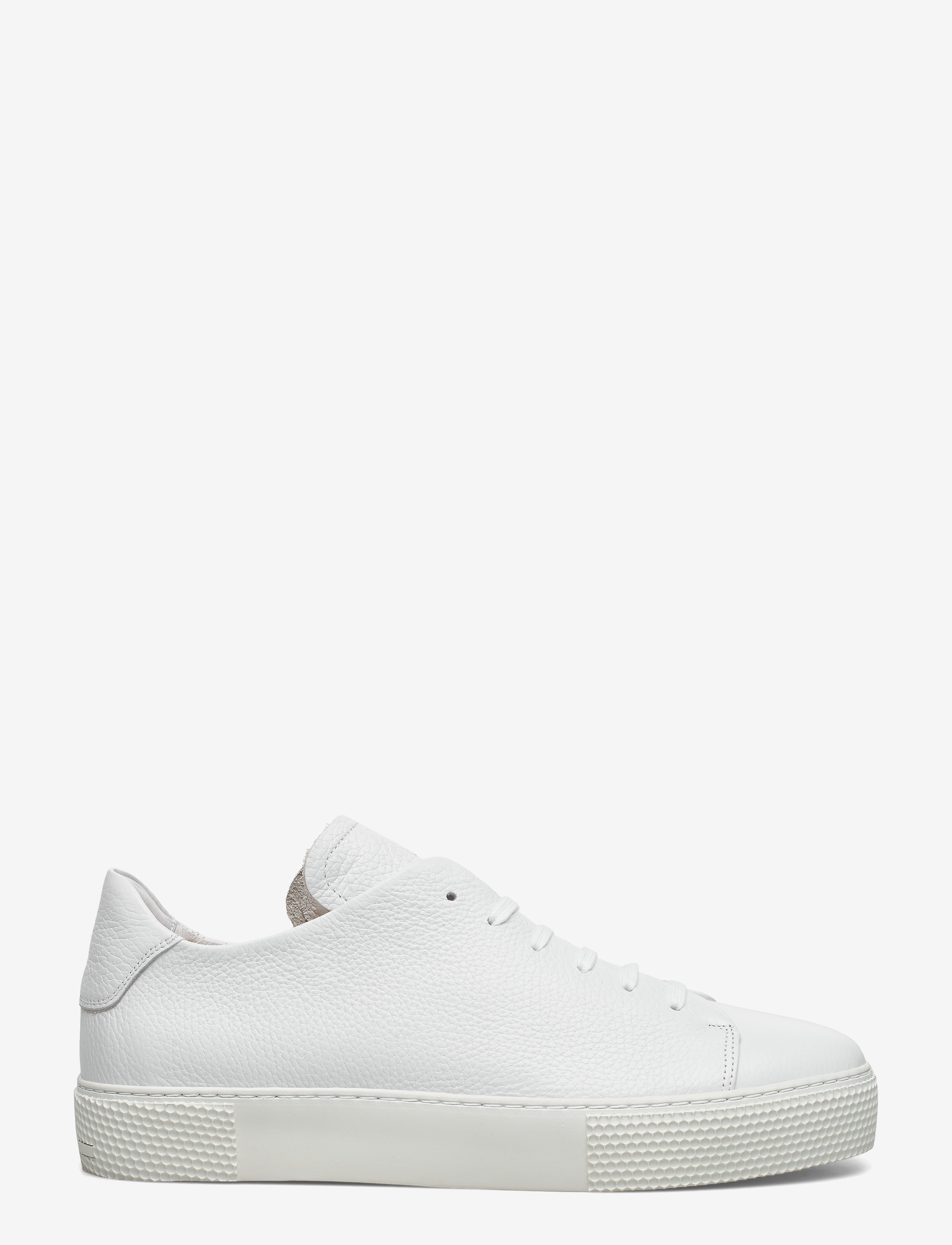 J. Lindeberg - Sneaker LT Clean-Leather Grain - white - 2