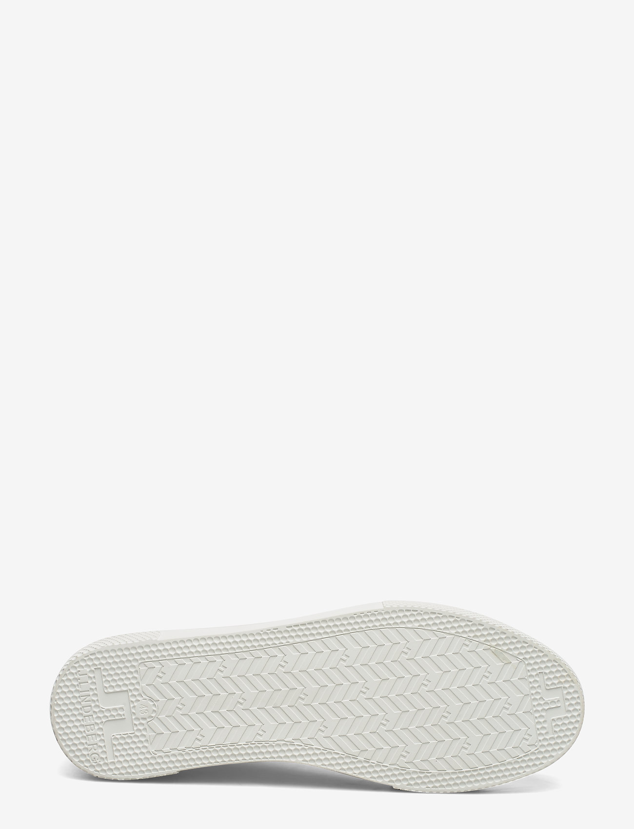 J. Lindeberg - Sneaker LT Clean-Leather Grain - white - 5